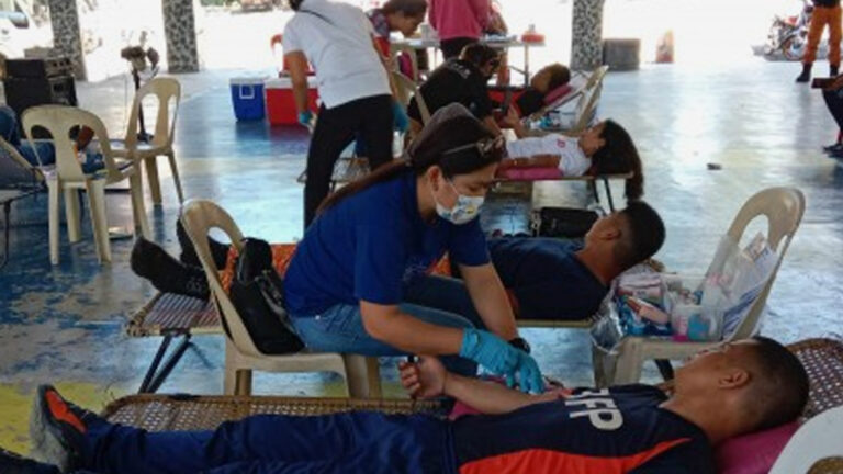 Antique LGUs Urged To Allot Funds For Processing Blood Requests