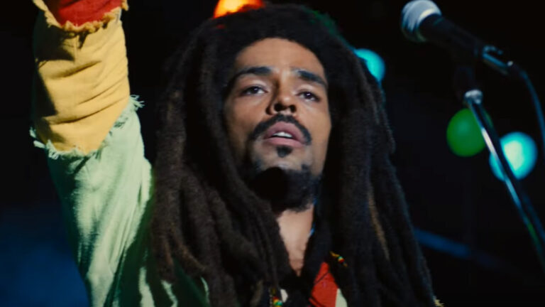Everyone’s Feeling The Love As “Bob Marley: One Love” Opens Globally At No. 1