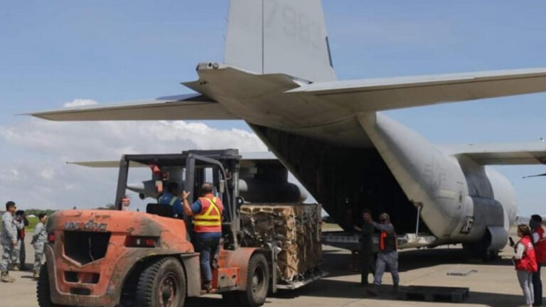 Government Aid Given To Calamity-Hit Mindanao Areas Tops PHP257 Million