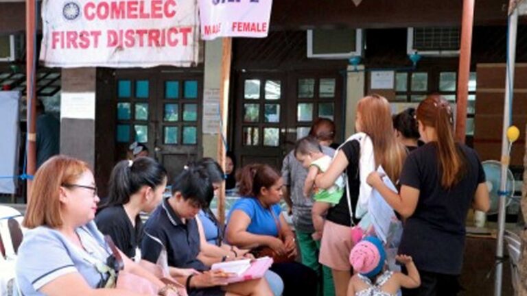 Filipino Youth Urged To Go Out, Register For 2025 Elections
