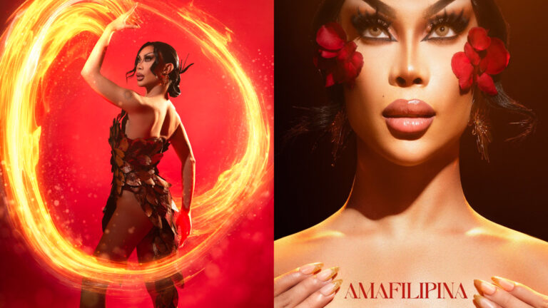 Marina Summers Is Proud Pinay In “AMAFILIPINA” Music Video
