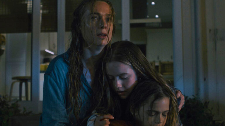 Amélie Hoerferle Shares Thrilling Experience With Supernatural Movie “Night Swim”