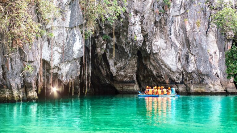 List Of Must-Visit Underground Rivers In PH