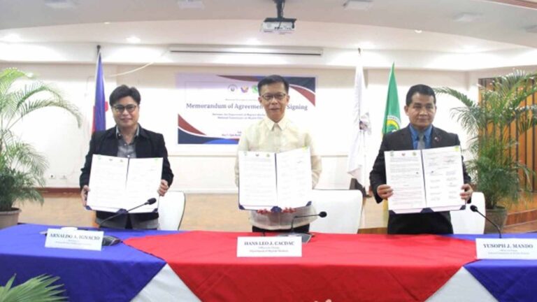 DMW, NCMF To Further Protect, Empower Muslim OFWs