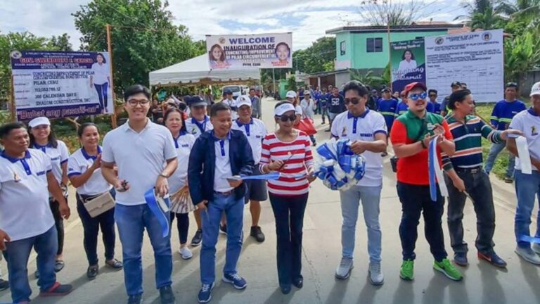 Over PHP112 Million Infra Projects To Boost Tourism In 5th Class Cebu Island