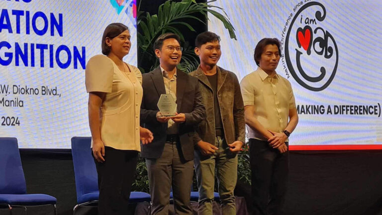 DepEd Recognizes I Am MAD As ‘MATATAG’ Partner Supporting Learners, Teachers