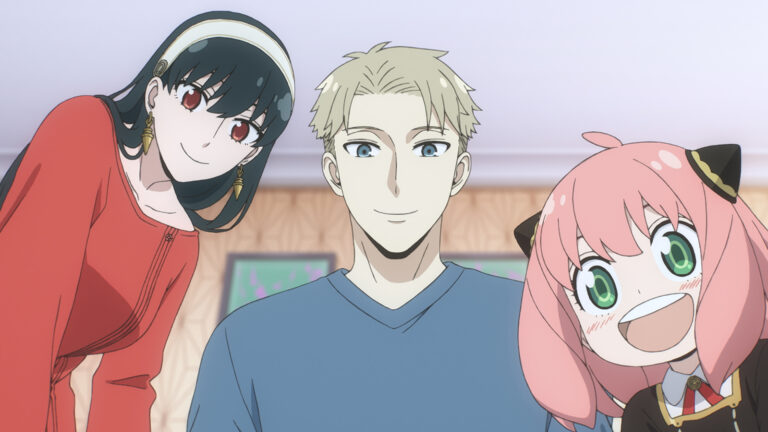 Big-Hit Anime Film “Spy X Family: Code White” Opens At No. 1 In Japan