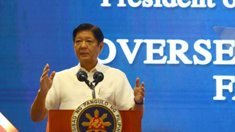 PBBM Welcomes International Aid Deal To Help Philippines On Climate Change Adaptation