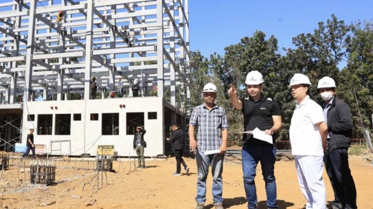 All Systems Go For Construction Of Housing Units Under 4PH