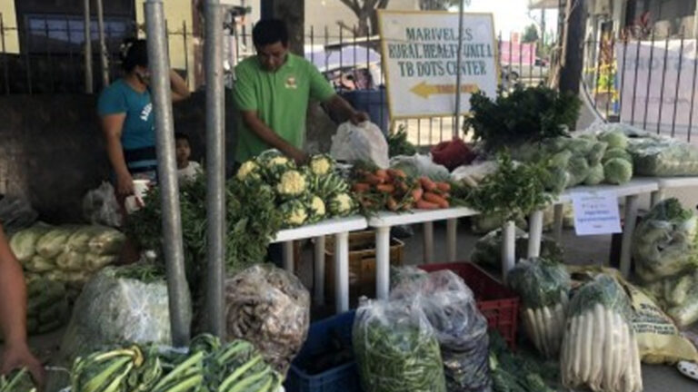 More Kadiwa Pop-Up Stores Underway As PHLPost Supports Department Of Agriculture