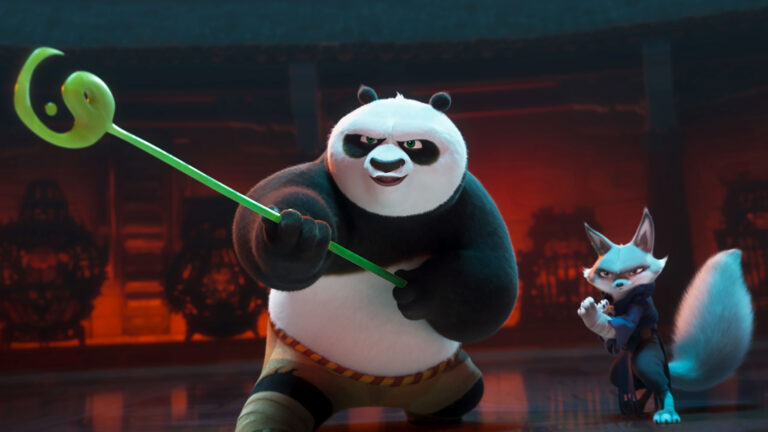 Get Your Rapid “Kung Fu Panda” Recap From The Dragon Warrior Himself, Jack Black