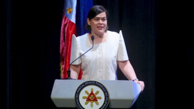 VP Sara Elated As DepEd Tops Most Trusted Government Agencies Survey