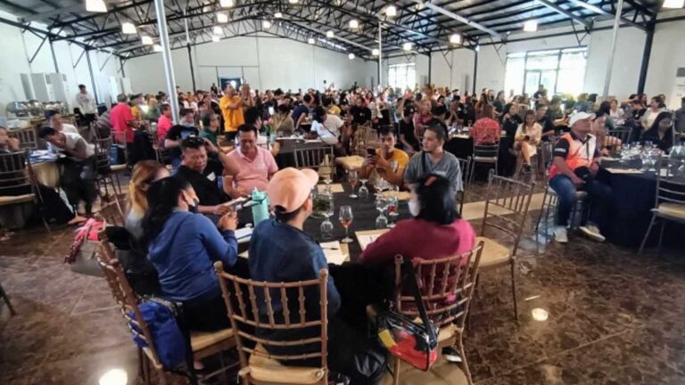 Hospitality Training Eyed For 7K Tourism Workers, Village Execs