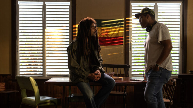 Director Reinaldo Marcus Green Brings Bob Marley’s Legacy To Life On The Big Screen
