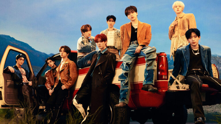 K-Pop Group, CRAVITY Release Their 7th Mini Album, Evershine