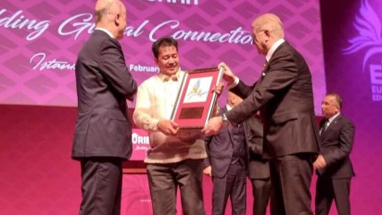 CHED Underscores HEI Internationalization At EURIE Summit In Türkiye