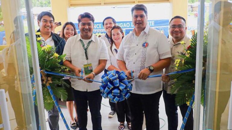 Surigao City Now Opens PHP11.5 Million ‘Super’ Health Center