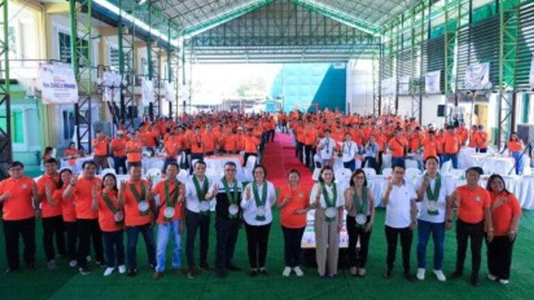 NIA Turns Over 16 Projects, Hikes Subsidy For 4K Farmers In Bulacan