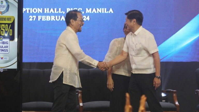 Pag-IBIG Dividend Rates Hit 6.55% For Regular Savings, 7.05% For MP2