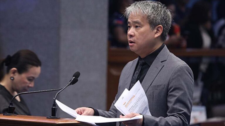 Senator Villanueva: Tatak Pinoy Act To Harmonize With Trabaho Law