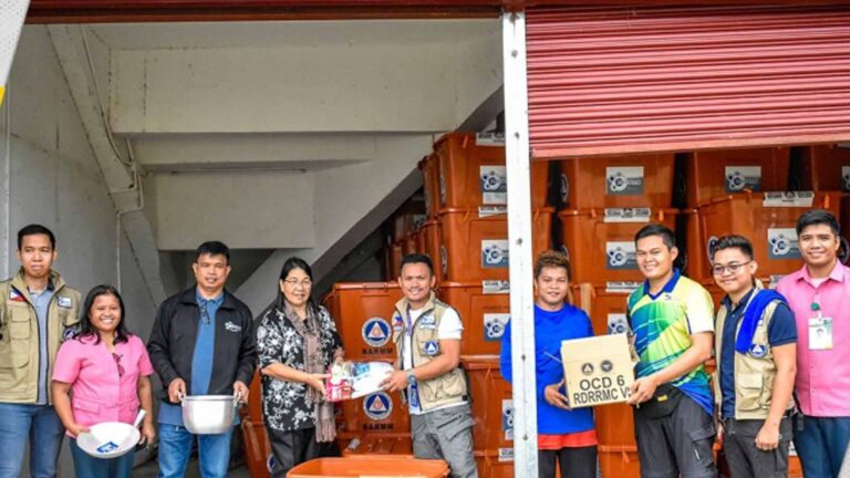OCD Sends More Aid To Flood-Affected Agusan Del Norte Town