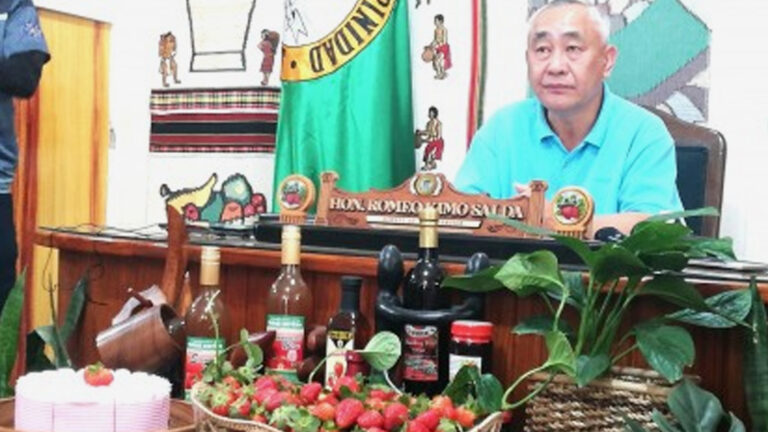 La Trinidad Vies For More Strawberry By-Products