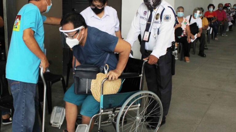Over 13K PWDs In Bicol Benefit From Cash-For-Work Program In 2023