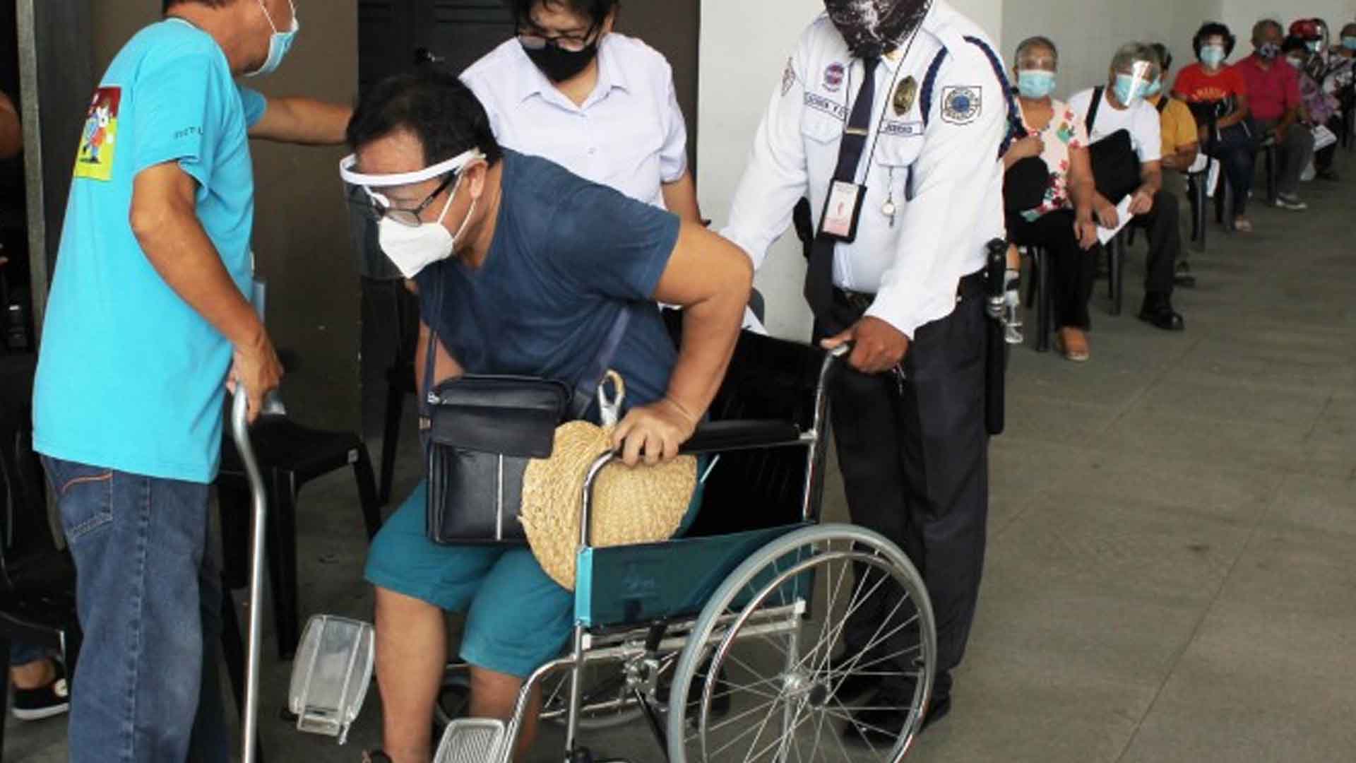 Over 13K PWDs In Bicol Benefit From Cash-For-Work Program In 2023
