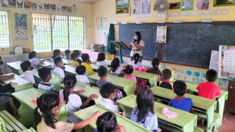 About 5K Cebu City Schoolkids Undergo ‘Tara Basa!’ Tutoring Program