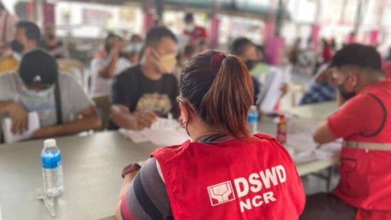 DSWD Transformative Role Cited On World Social Work Day