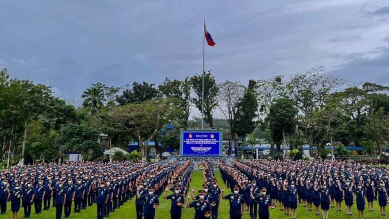 7K Tourist Cops To Be Deployed For Lent