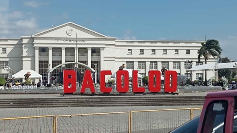 Bacolod City Ushers In Water Sports Festival From March To April