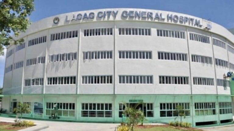 Laoag General Hospital Employees Get 2-Month Salaries, Bonuses