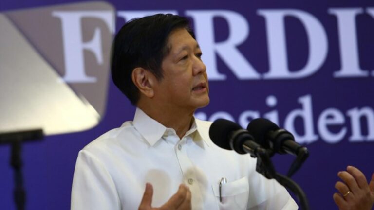 PBBM, United States Lawmakers Tackle Geopolitical Issues, Economic Ties