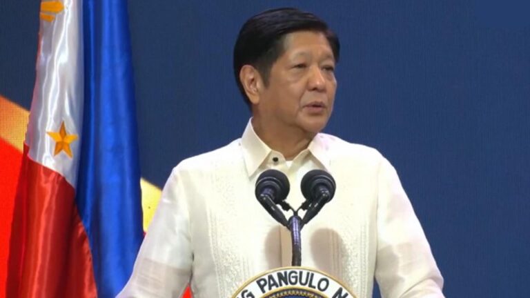 PBBM Touts High Dams As ‘Long-Term Solution’ To Water Woes