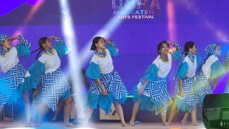 DOT Names Masbate Province As ‘Art Capital’ Of Bicol