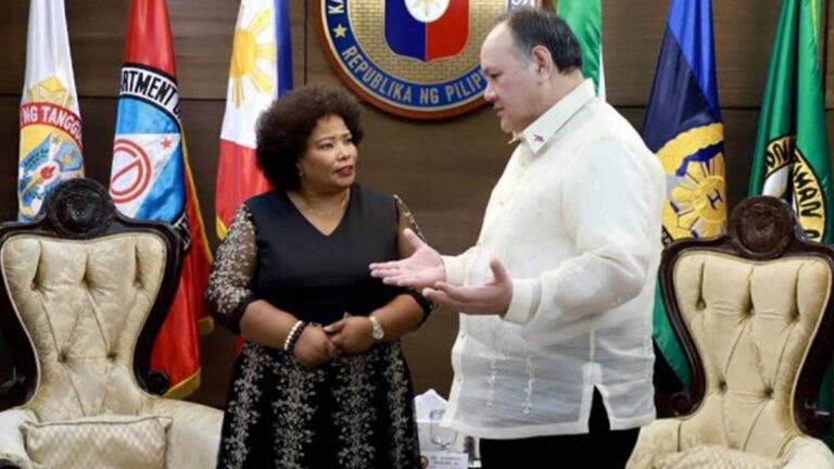 DND Eyes Collab With South Africa For Philippines Self-Reliant Defense Program