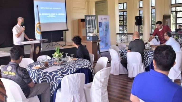 Negros Occidental LGUs To Form Technical Working Groups For Water Security Plan