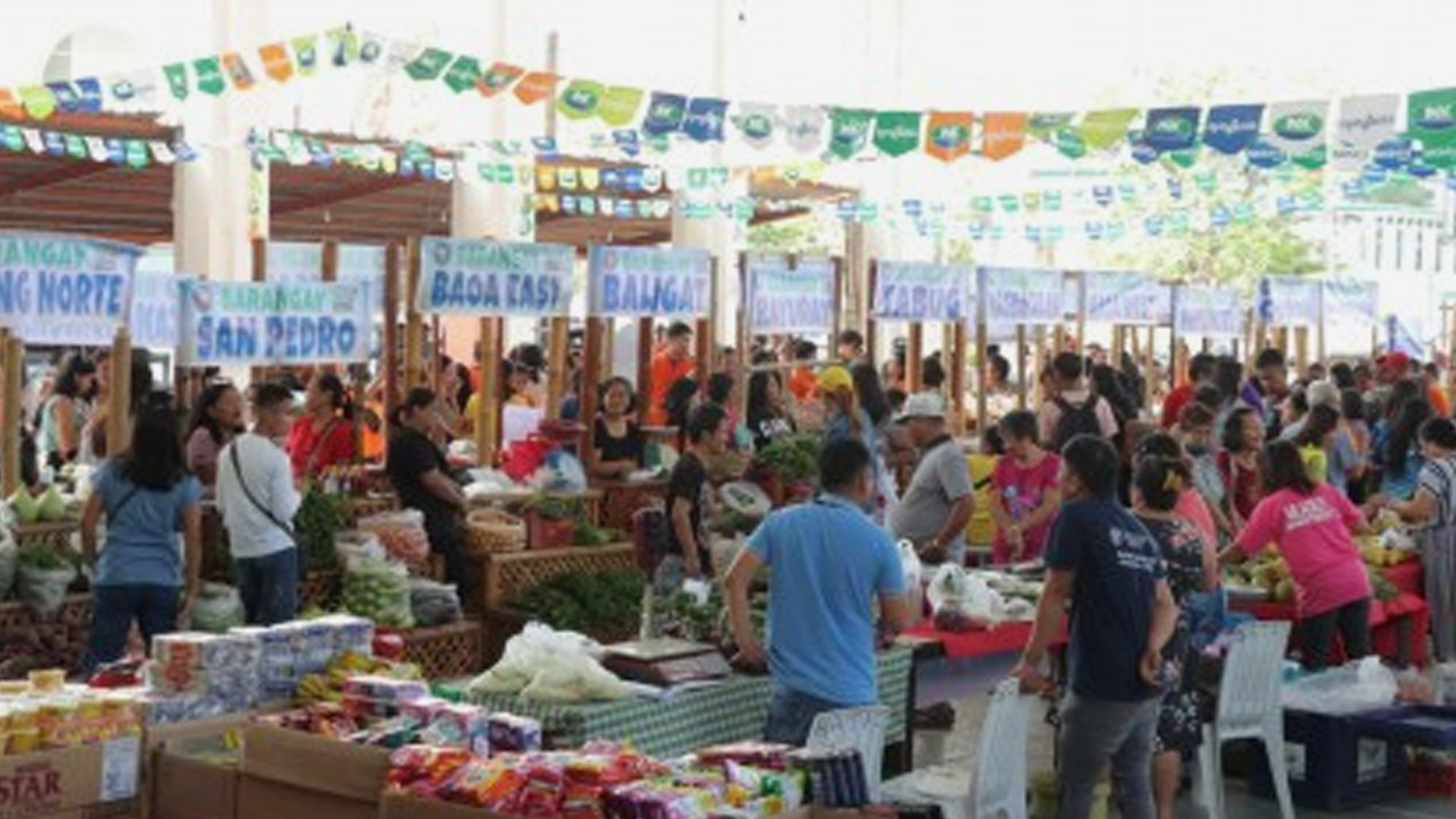 ‘Kadiwa Ng Pangulo’ Attracts More Buyers In Batac