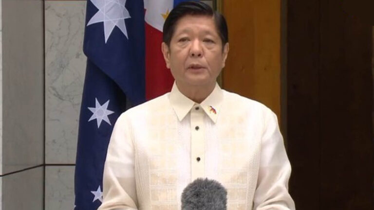 PBBM Bullish On Philippines-Australia Enhanced Defense, Trade, Maritime Ties