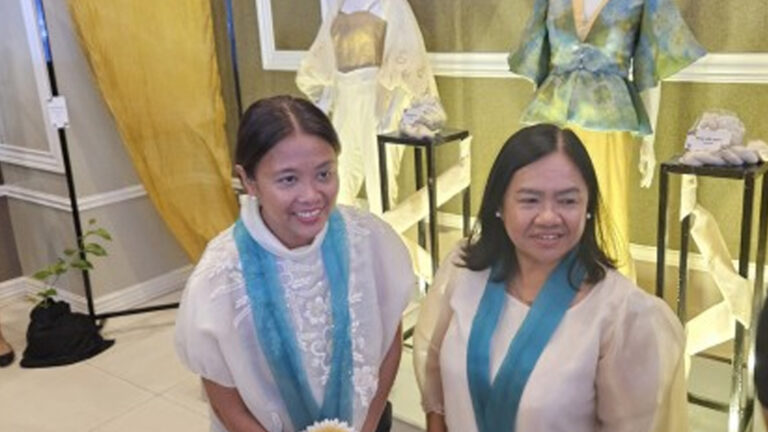 Northern Mindanao Lead National Silk Industry Transformation