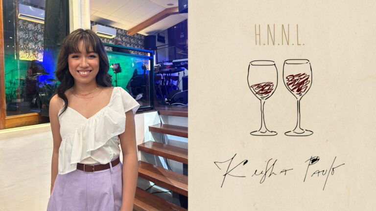 Keisha Paulo Launches Debut Single “Hanggang Ngayon Na Lang”