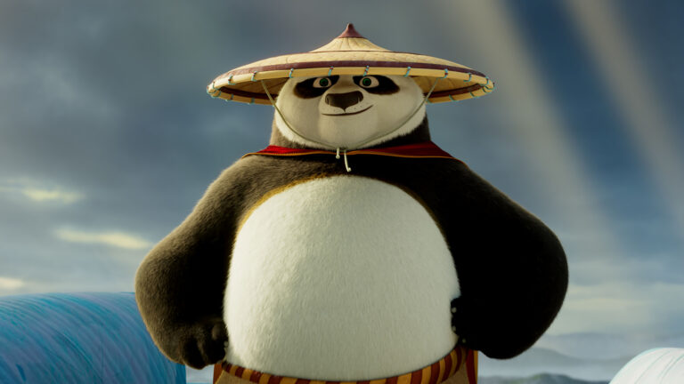 ‘Kung Fu Panda 4’ Sand And Spice Trailer Is Here!