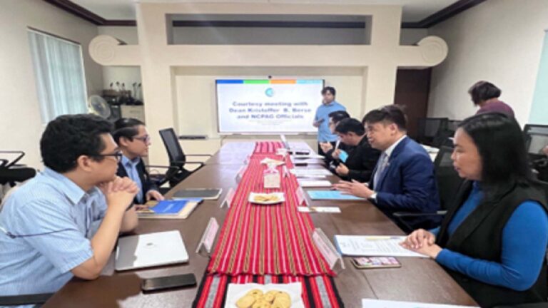 Climate Change Commission, UP Boost Ties To Advance Climate Governance