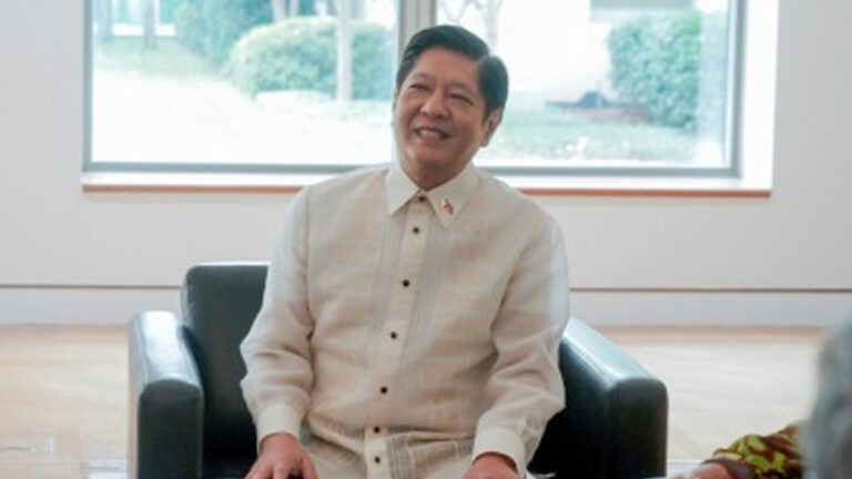 PBBM Arrives In Melbourne For ASEAN-Australia Special Summit