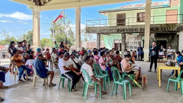 DAR Project To Boost Camarines Sur Farmers’ Productivity, Income