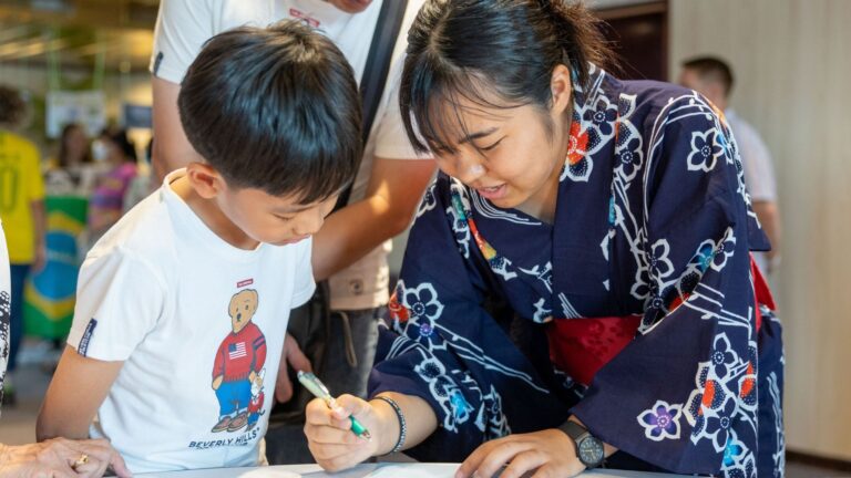 Doulos Hope: The Floating Book Fair Returns To Philippine Shores!
