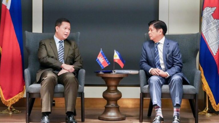 Philippines, Cambodia To Boost Rice Supply Cooperation