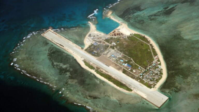 House Leaders: Build Permanent Structures In Pag-Asa, Kalayaan Islands