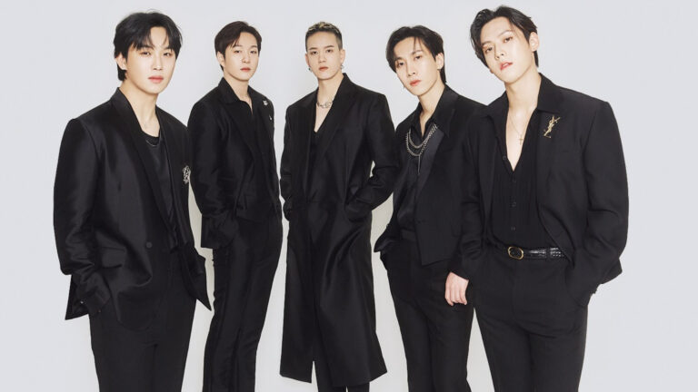 K-Pop Boy Band BTOB Is Coming Back To Manila This April
